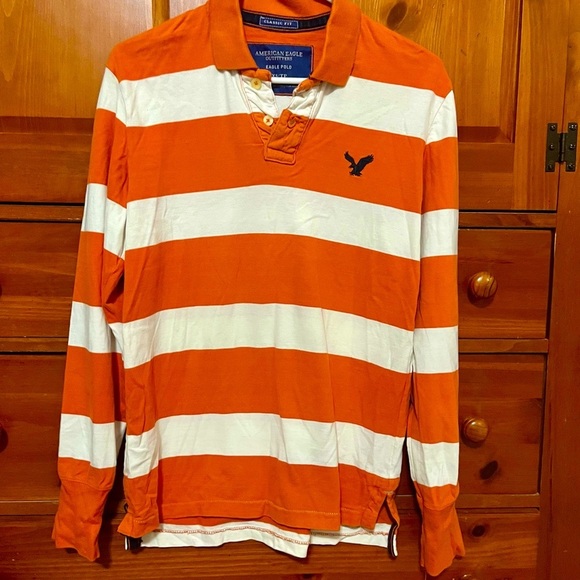 American Eagle Outfitters Polo Shirt - XS - Picture 2 of 5